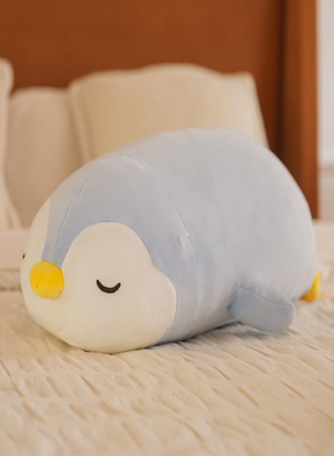 FFxiong 22" Penguin Stuffed Animal Plush Toy Large Cute Soft Body Pillow Kawaii Plushies for Girls, Gift for Kids Girl Boy Christmas Birthday - Image 4